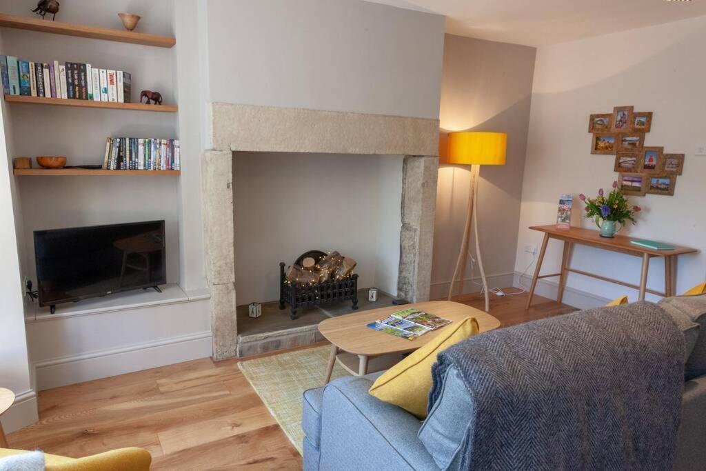 Walkers Retreat High Quality Cosy Holiday Home In The Popular Town Of Crook County Durham Crook (Durham) Eksteriør billede
