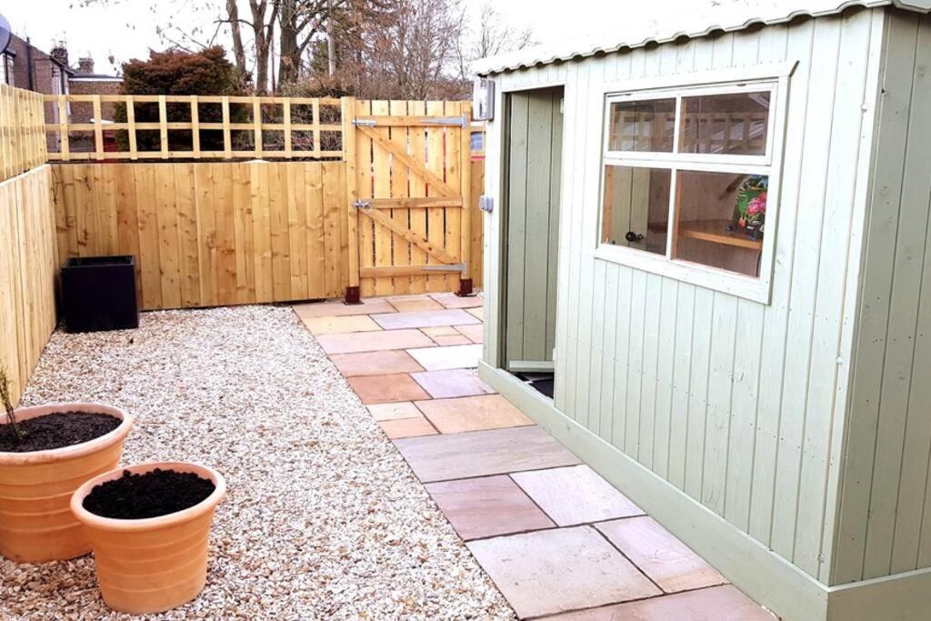 Walkers Retreat High Quality Cosy Holiday Home In The Popular Town Of Crook County Durham Crook (Durham) Eksteriør billede