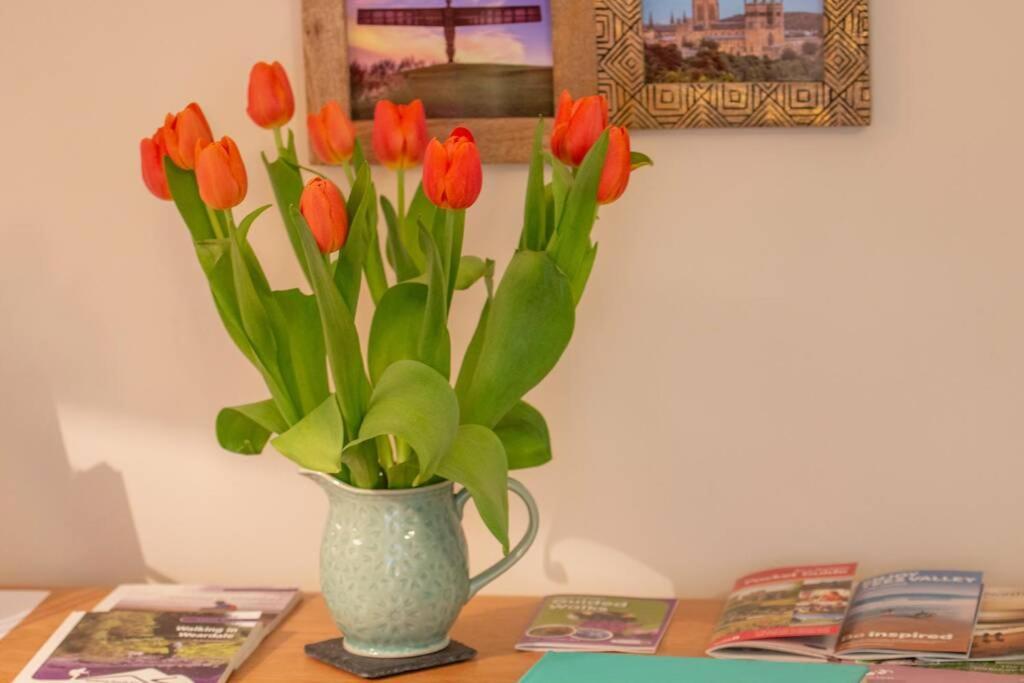 Walkers Retreat High Quality Cosy Holiday Home In The Popular Town Of Crook County Durham Crook (Durham) Eksteriør billede