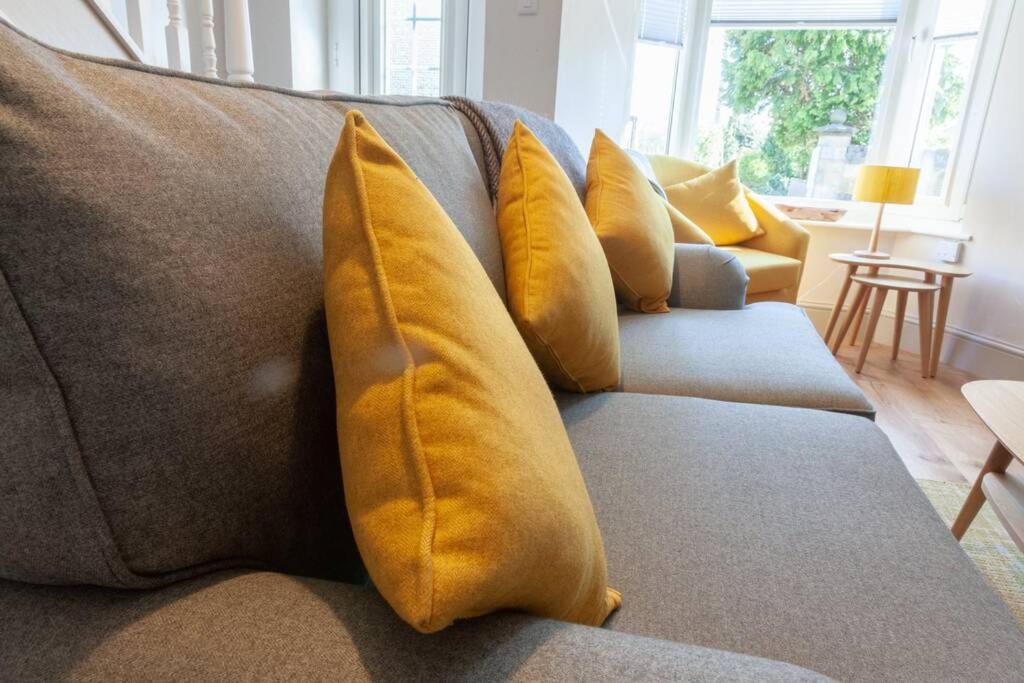 Walkers Retreat High Quality Cosy Holiday Home In The Popular Town Of Crook County Durham Crook (Durham) Eksteriør billede