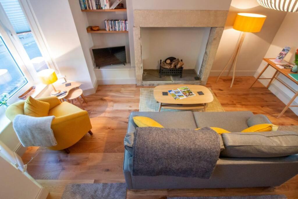 Walkers Retreat High Quality Cosy Holiday Home In The Popular Town Of Crook County Durham Crook (Durham) Eksteriør billede