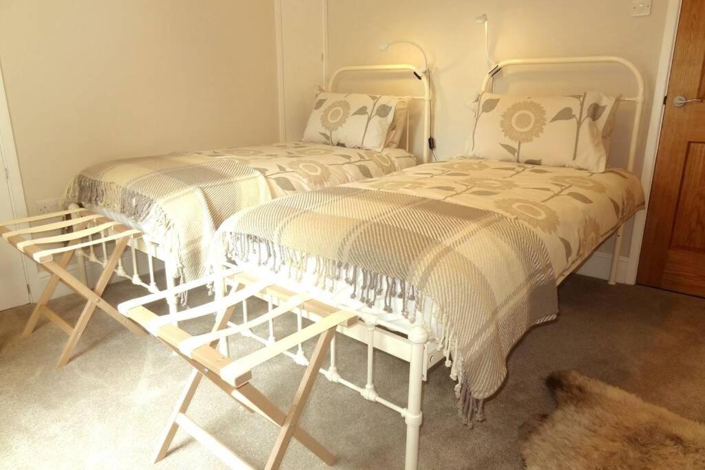 Walkers Retreat High Quality Cosy Holiday Home In The Popular Town Of Crook County Durham Crook (Durham) Eksteriør billede