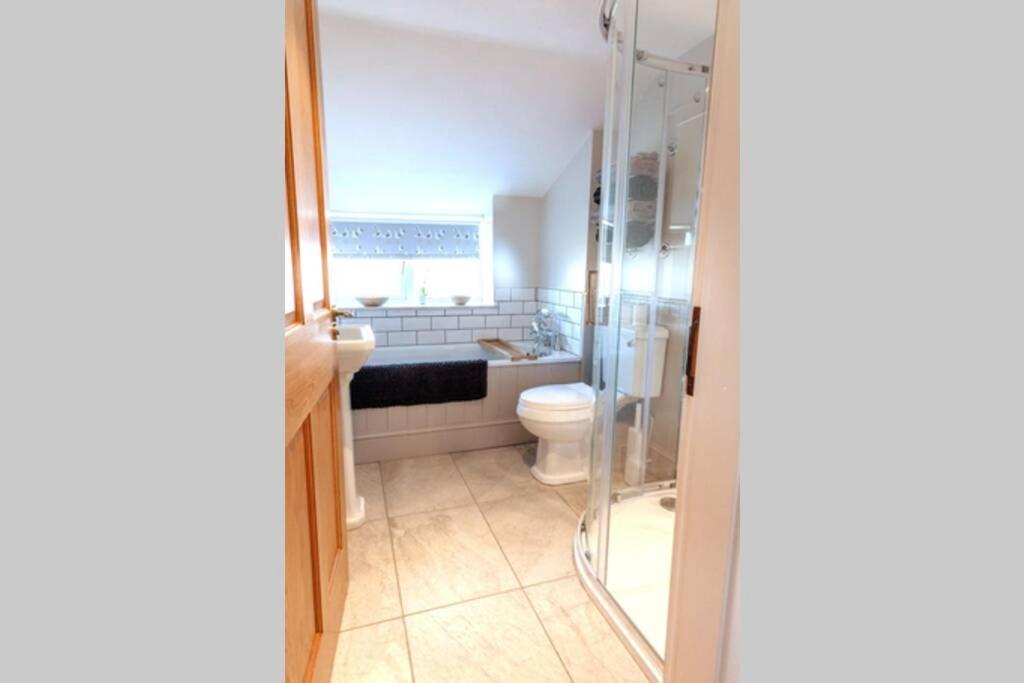 Walkers Retreat High Quality Cosy Holiday Home In The Popular Town Of Crook County Durham Crook (Durham) Eksteriør billede