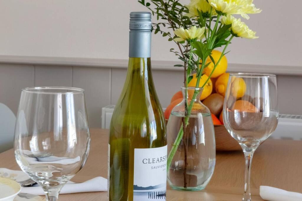 Walkers Retreat High Quality Cosy Holiday Home In The Popular Town Of Crook County Durham Crook (Durham) Eksteriør billede
