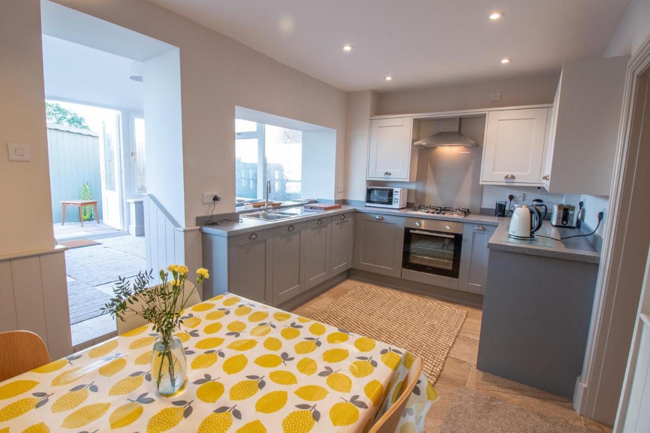 Walkers Retreat High Quality Cosy Holiday Home In The Popular Town Of Crook County Durham Crook (Durham) Eksteriør billede