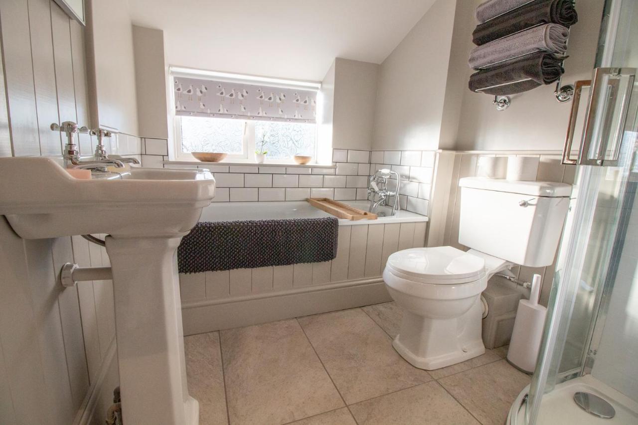 Walkers Retreat High Quality Cosy Holiday Home In The Popular Town Of Crook County Durham Crook (Durham) Eksteriør billede